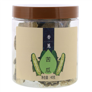 香蕙苦瓜茶