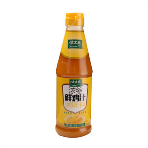 太太乐浓缩鲜鸡汁调味料 1千克