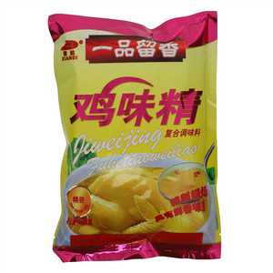 仙迪 一品留香 鸡味精