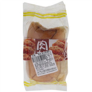冉城肉松面包