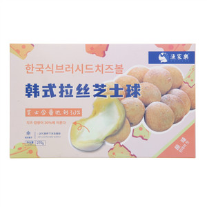 渔家乐原味韩式拉丝芝士球