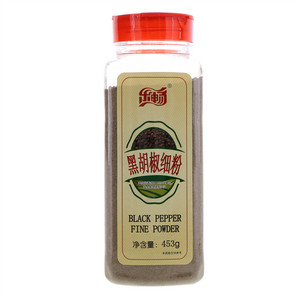 乐畅黑胡椒细粉