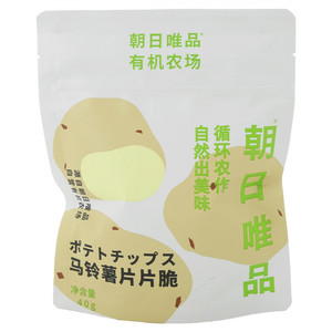 朝日唯品马铃薯片片脆