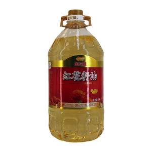 金龙鱼红花籽油