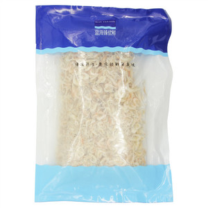 蓝海臻优鲜虾皮(分装)(冷冻)