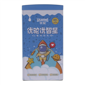 优驼优智星儿童纯驼乳粉