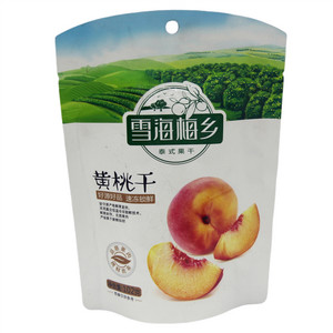 黄桃干