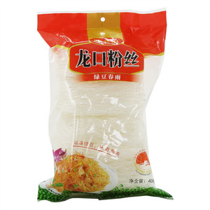 味老伯绿豆春雨龙口粉丝