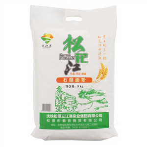 三江港石磨面粉