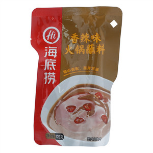 海底捞香辣味火锅蘸料