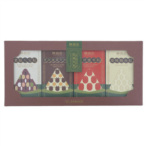 陕拾叁清真粽横四海