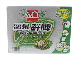 漓泉鲜啤
