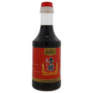 寺崖頭村岐山香醋