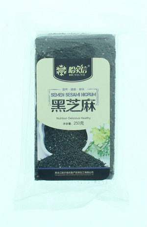 哈尔信黑芝麻
