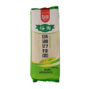 裕湘味道好面（细）塑包900克