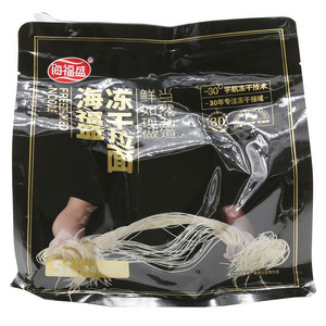 海福盛冻干拉面