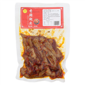 奎西香辣翅尖