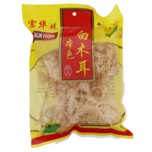 富华林本色白木耳110g