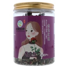 果大叔金边玫瑰