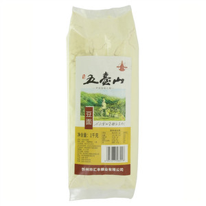 五台山五台山豆面