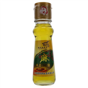 关中油客子花椒油