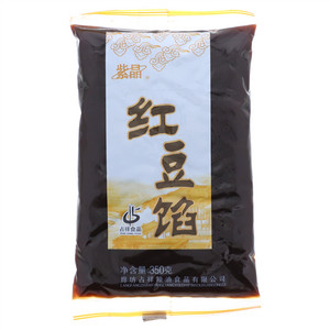 紫晶红豆馅