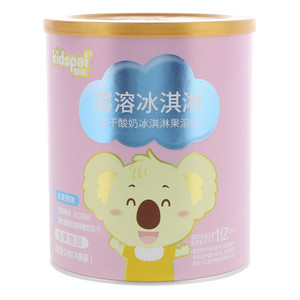 婴派溶溶酸奶冰淇淋（水果原味）