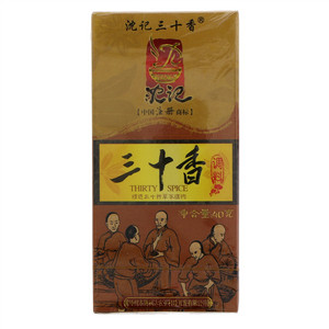 沈记三十香调料