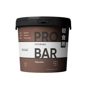 巧克力蛋白威化