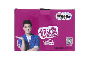 酱汁鱼（劲辣味）