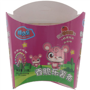 糖贝乐香脆乐薯条