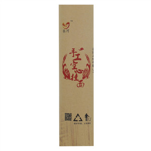 银河手工空心挂面