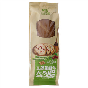 西域麦尔斯青稞蔓越莓大列巴
