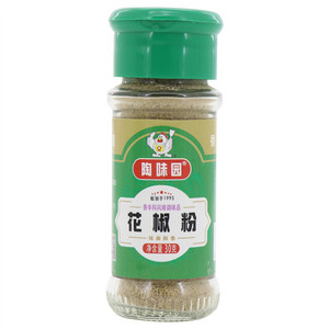 陶味园花椒粉香辛料风味调味品