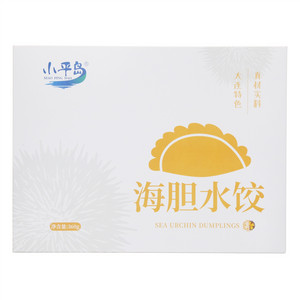 XIAOPINGDAO小平岛海胆水饺