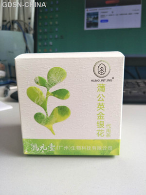 HUNGUNTUNG蒲公英金银花代用茶