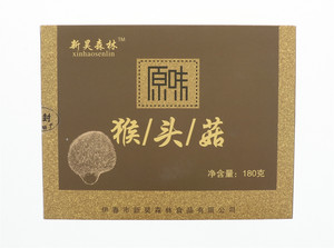 猴头菇180g