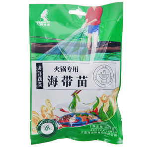 Haiweisao海味嫂火锅专用海带苗