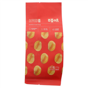 百草味盐焗味兰花豆