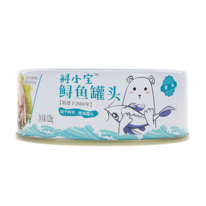 鲟小宝鲟鱼罐头（原味鲟鱼软骨）