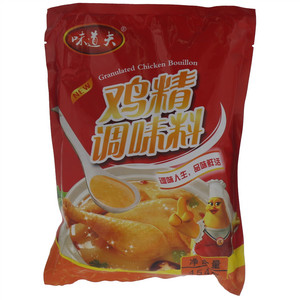 味道夫鸡精调味料454g