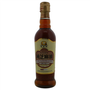 思香源纯芝麻油