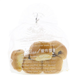爱布蕾德椰球豆沙面包180克