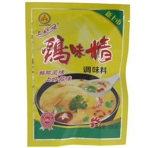 上好味鸡味精调味料