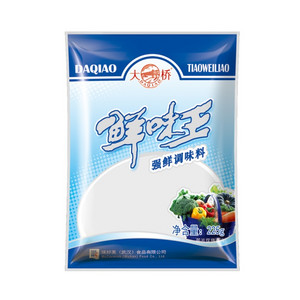 大桥鲜味王强鲜调味料