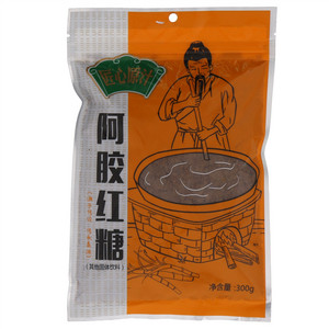 田趣阿胶红糖