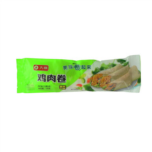 大祺鸡肉卷