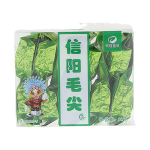明辉香映信阳毛尖茶
