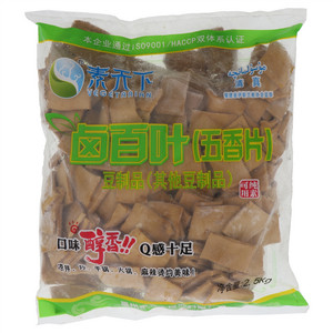 素天下卤百叶