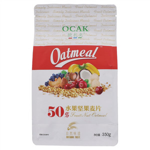 欧扎克水果坚果麦片